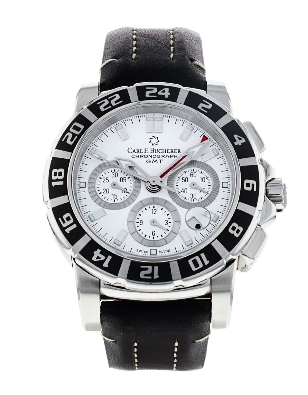 Carl F. Bucherer Patravi 00.10618.13.23.01